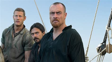 black sails coming to netflix